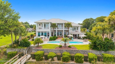 Beach Home For Sale in Shallotte, North Carolina