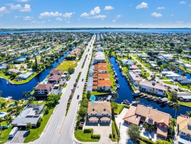 Beach Townhome/Townhouse For Sale in Cape Coral, Florida