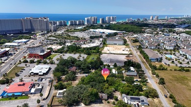 Beach Lot For Sale in Panama City Beach, Florida