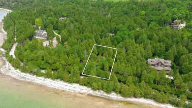 Beach Lot For Sale in Mackinac Island, Michigan