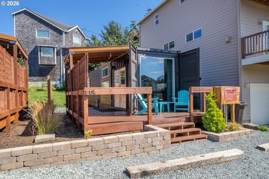 Beach Home For Sale in Oceanside, Oregon