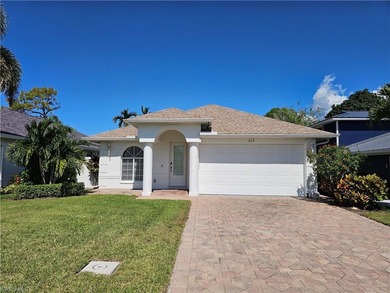 Beach Home For Sale in Naples, Florida