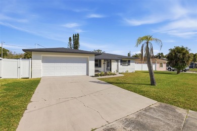 Beach Home For Sale in St. Petersburg, Florida