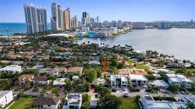 Beach Home For Sale in Sunny Isles Beach, Florida