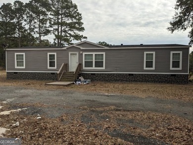 Beach Home Sale Pending in Richmond Hill, Georgia