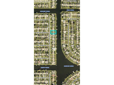 Beach Lot For Sale in Cape Coral, Florida