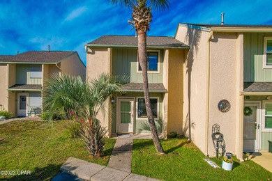 Beach Townhome/Townhouse For Sale in Panama City Beach, Florida