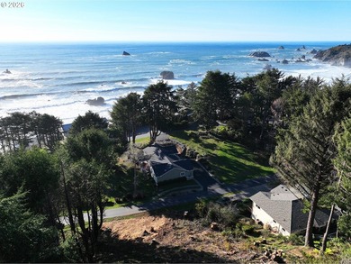 Beach Lot For Sale in Brookings, Oregon