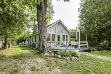 Beach Home For Sale in Lexington, Michigan