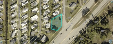 Beach Lot For Sale in North Fort Myers, Florida