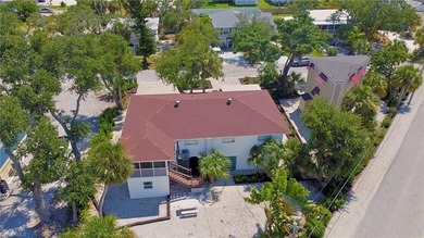 Beach Home For Sale in Fort Myers Beach, Florida