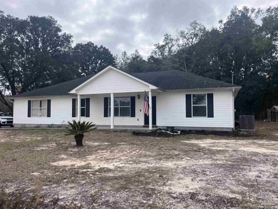 Beach Home For Sale in Milton, Florida
