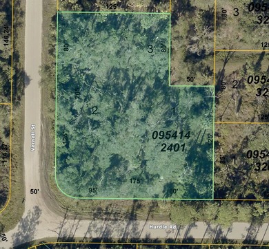 Beach Lot For Sale in North Port, Florida