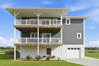 Beach Home For Sale in Sneads Ferry, North Carolina