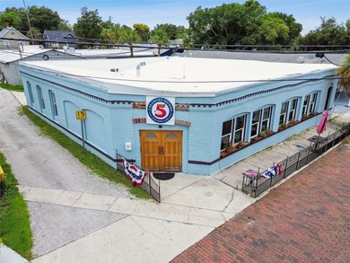 Beach Commercial For Sale in Tarpon Springs, Florida