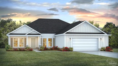 Beach Home For Sale in Milton, Florida