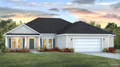 Beach Home For Sale in Milton, Florida