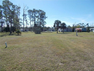 Beach Lot For Sale in North Port, Florida