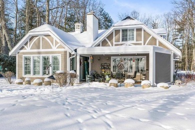 Beach Home For Sale in Harbor Springs, Michigan