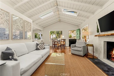 Beach Home For Sale in Laguna Beach, California