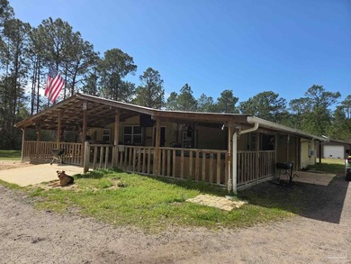 Beach Home For Sale in Milton, Florida