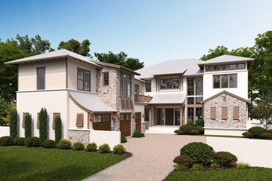 Beach Home For Sale in Inlet Beach, Florida