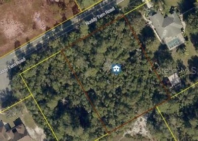 Beach Lot For Sale in Weeki Wachee, Florida