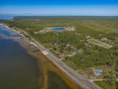 Beach Lot For Sale in Carabelle, Florida