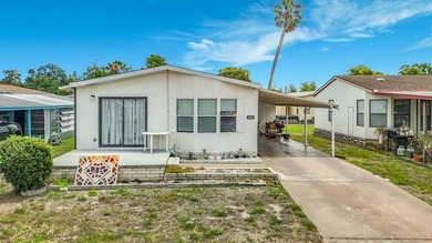 Beach Home For Sale in New Port Richey, Florida