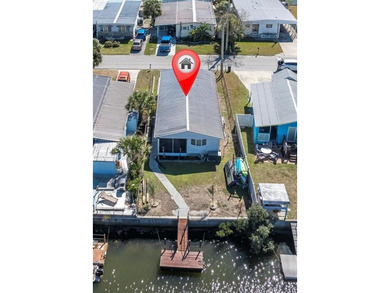 Beach Home For Sale in Hudson, Florida