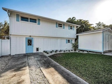 Beach Home For Sale in Crystal Beach, Florida