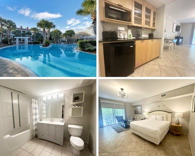 Beach Condo For Sale in Miramar Beach, Florida