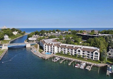 Beach Condo For Sale in Charlevoix, Michigan