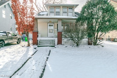 Beach Home For Sale in Euclid, Ohio