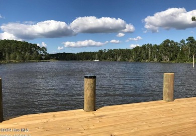 Beach Acreage For Sale in Aurora, North Carolina