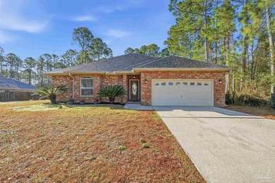 Beach Home Sale Pending in Navarre, Florida