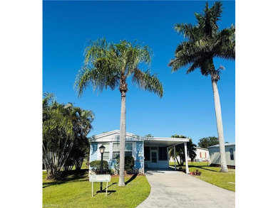 Beach Home For Sale in Bonita Springs, Florida
