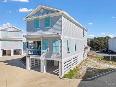 Beach Home For Sale in Pensacola, Florida
