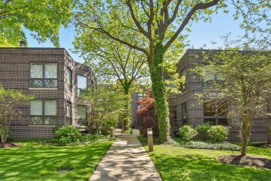 Beach Townhome/Townhouse Sale Pending in Evanston, Illinois