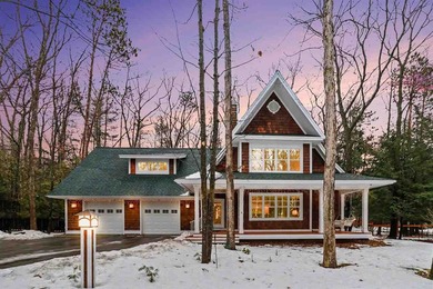 Beach Home For Sale in Williamsburg, Michigan