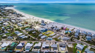 Beach Lot For Sale in Fort Myers Beach, Florida