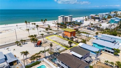 Beach Lot For Sale in Fort Myers Beach, Florida