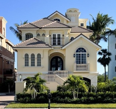 Beach Home For Sale in Bonita Springs, Florida