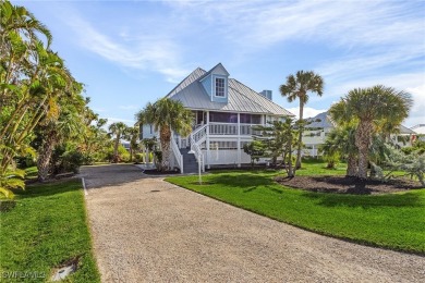 Beach Home Sale Pending in Sanibel, Florida