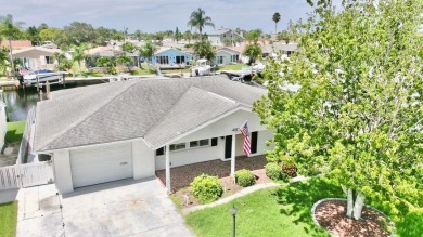 Beach Home For Sale in New Port Richey, Florida