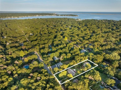 Beach Home For Sale in Hampton Bays, New York