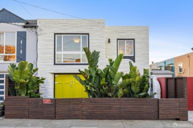 Beach Home Sale Pending in San Francisco, California