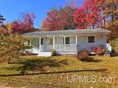 Beach Home For Sale in Marquette, Michigan