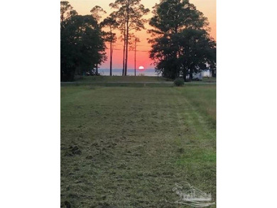 Beach Lot For Sale in Milton, Florida