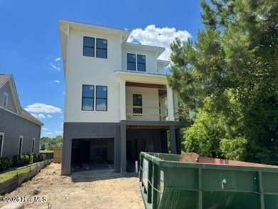 Beach Home For Sale in Holly Ridge, North Carolina